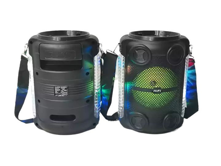 Miniatura 3 de Parlante Bocina Bluetooth RX-6118 6.5 Pu